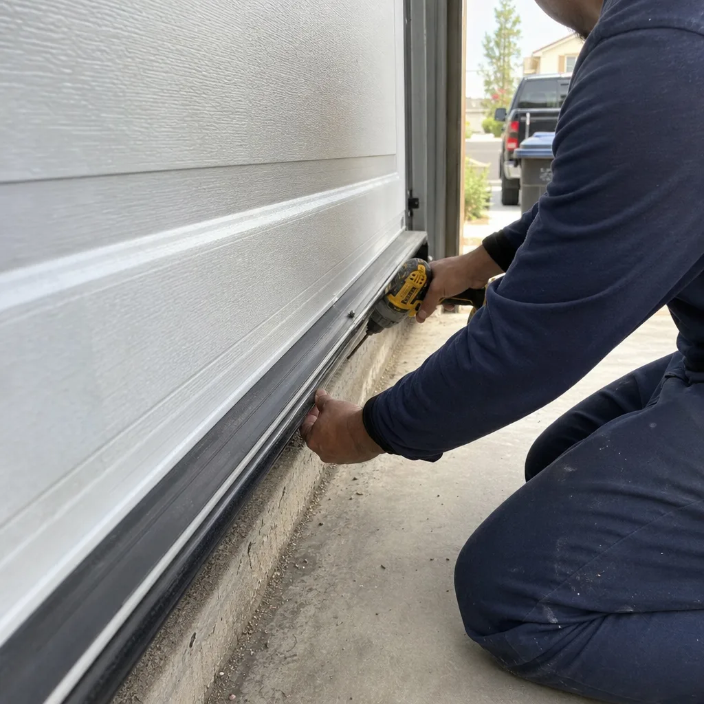 Garage Door Installation