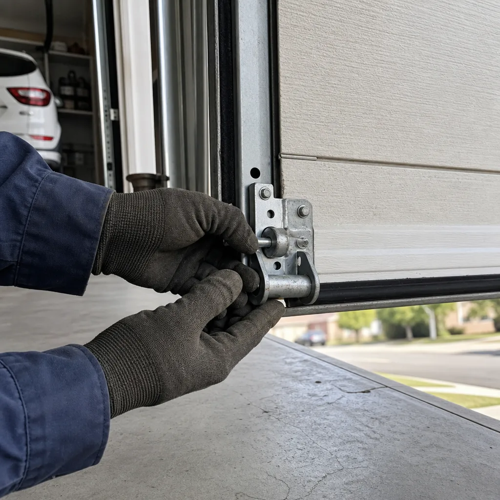 Garage Door Parts