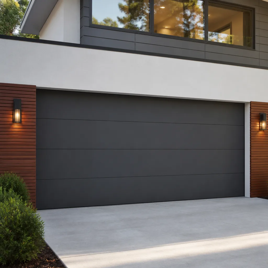 Modern flush